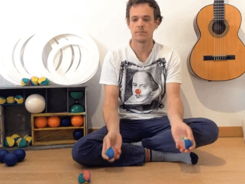 Lanzamientos muy exigentes que son buena práctica para realizar el truco de la caja